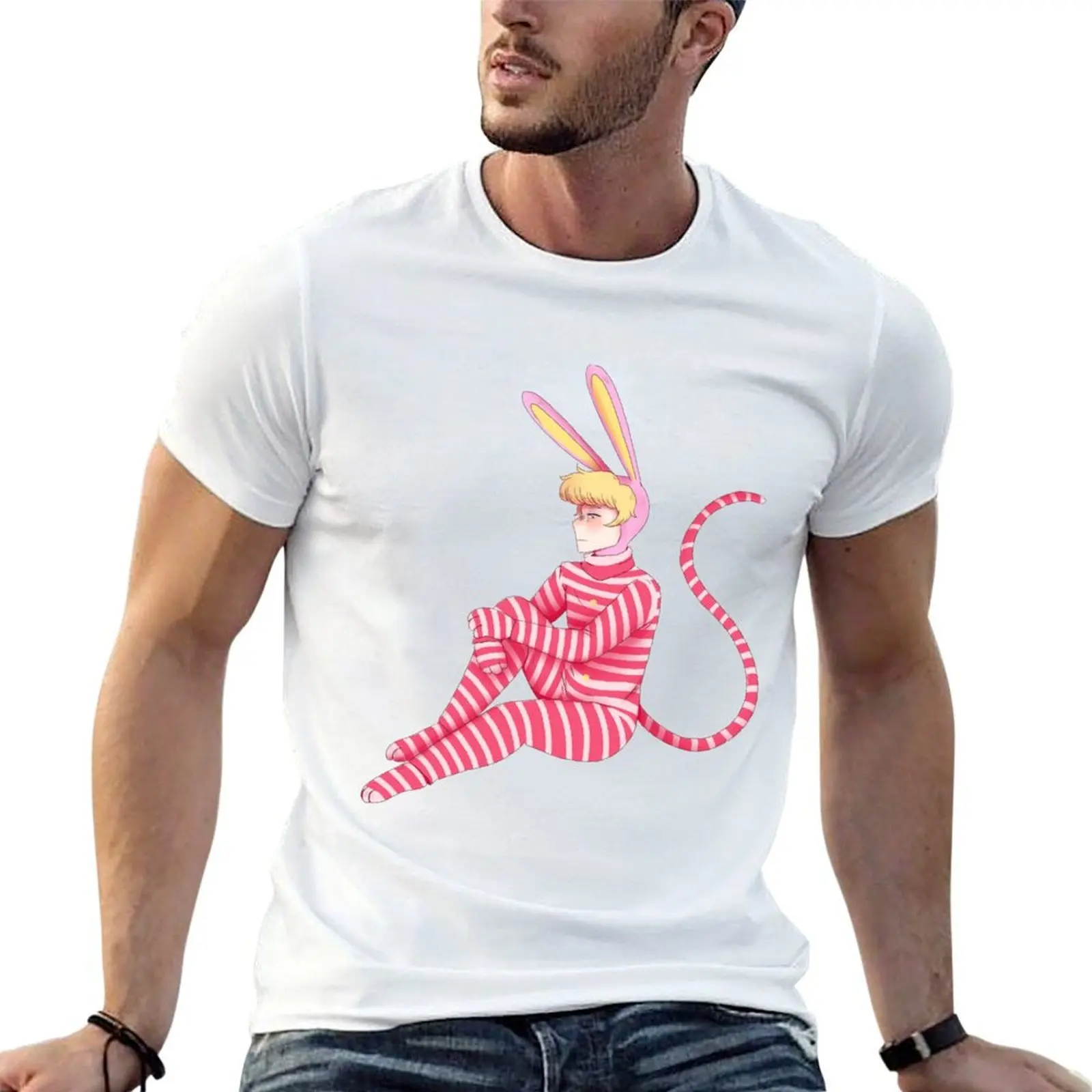 

Popee the performer T-Shirt man t shirts for men man tshirt T-Shirt