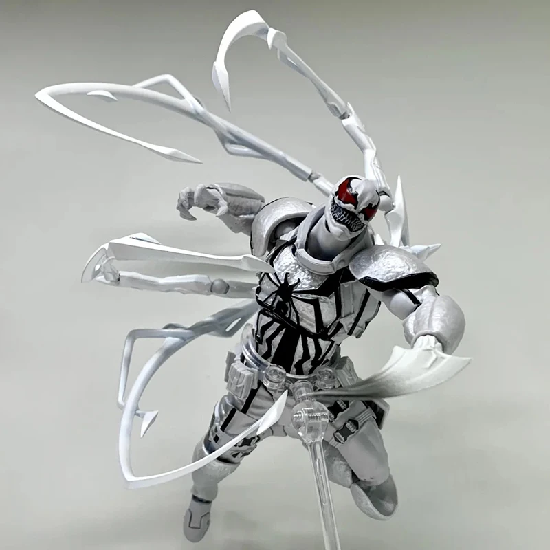 ของแท้ Ct ของเล่น Shf Agent Anti-Venom รูป Amazing Yamaguchi Agent Anti Venom Pvc อะนิเมะ Action ของสะสมของขวัญของเล่นเด็ก