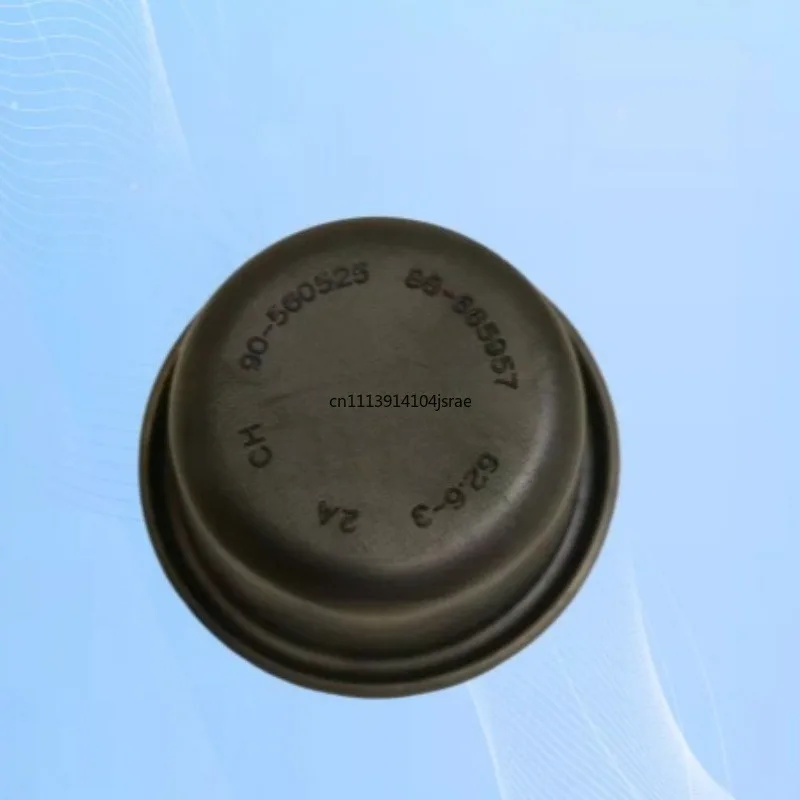 For 90-560525 88-665957 Rubber Diaphragm Cup, Servo Cylinder Diaphragm for Screw Air Compressor