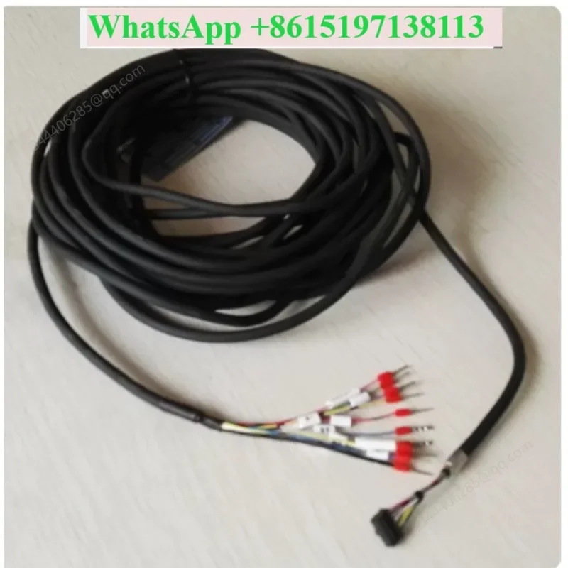 ECN1313 Double Encoder Power Cord 0.5~ 7m Encoder Cable 2048