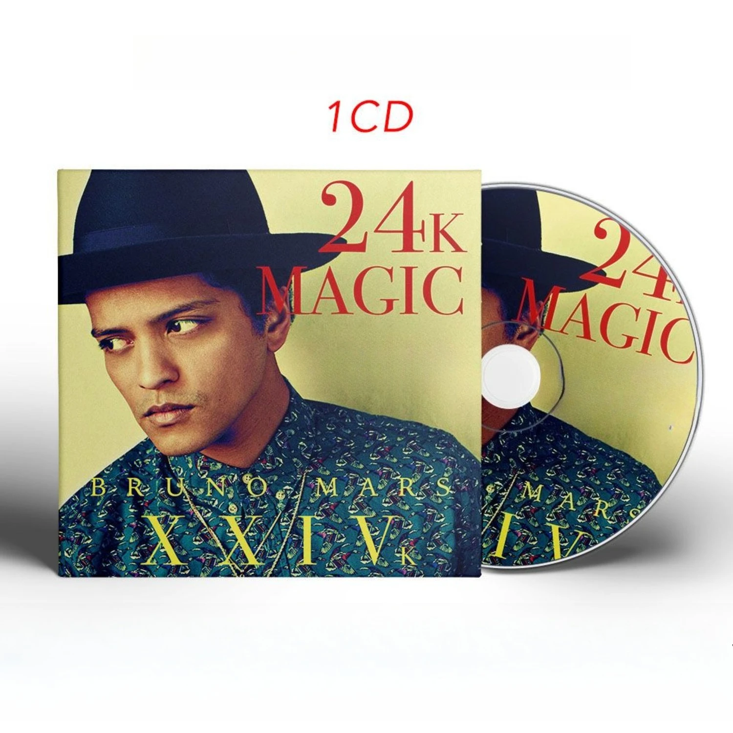 Audio Music Only - Retro Dans Kompilasyonu CD'si, Funk Tarzı
