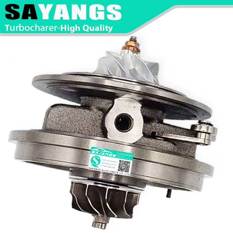 

New Turbocharger Core Cartridge for BMW 120d 320d 520d X3 2.0d Billet wheel 851745201A 11658519476 8519476 1165851329