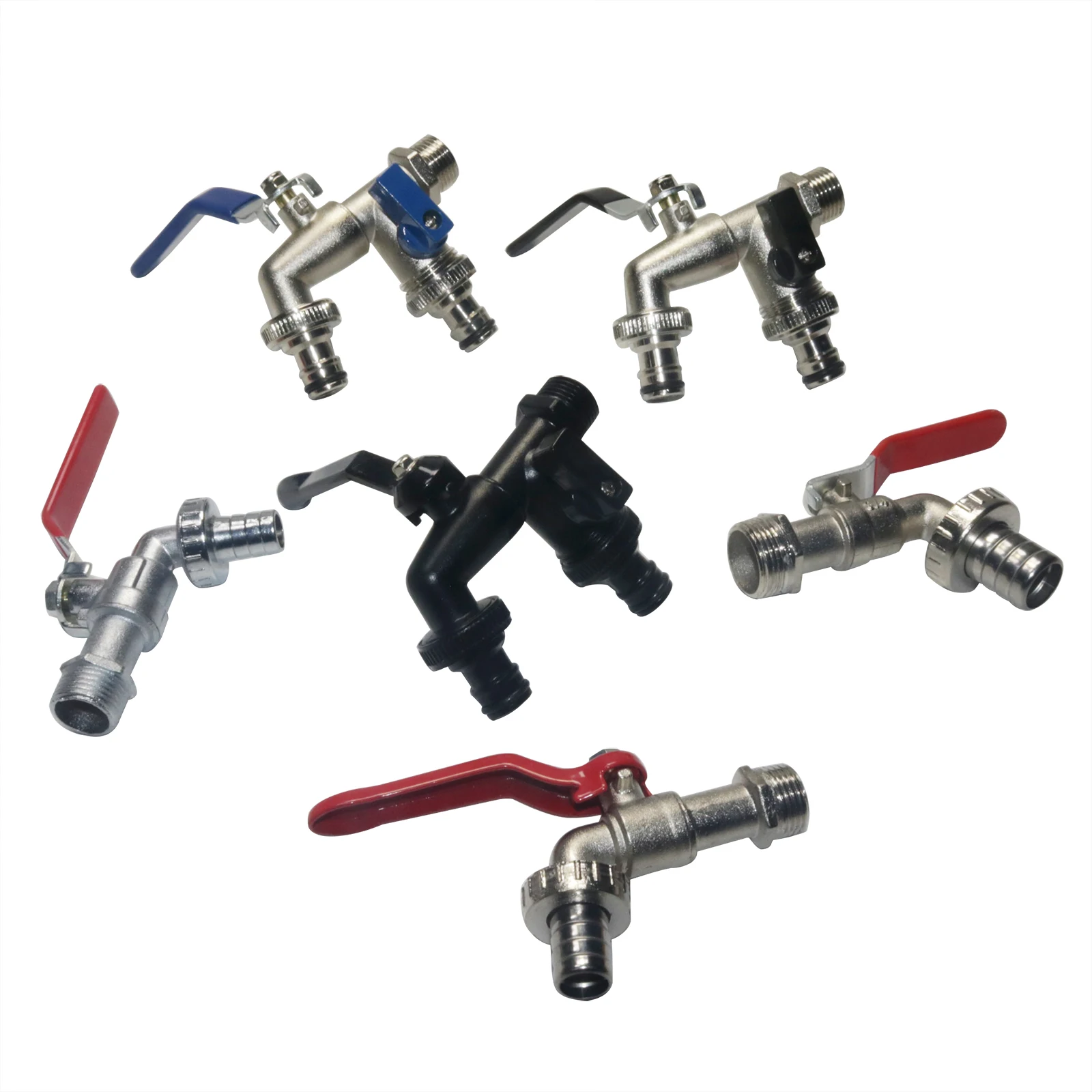 Garden watering special faucet BSP 1/2''