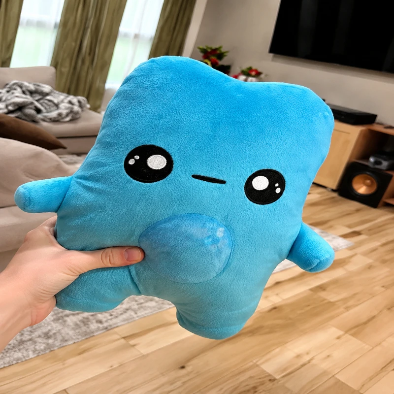 2026 New 20cm Sprite Plush Doll Cute Fantasy Game Character Soft Stuffed Toy Plushie Collectible Gift for Kids Fans Bedroom