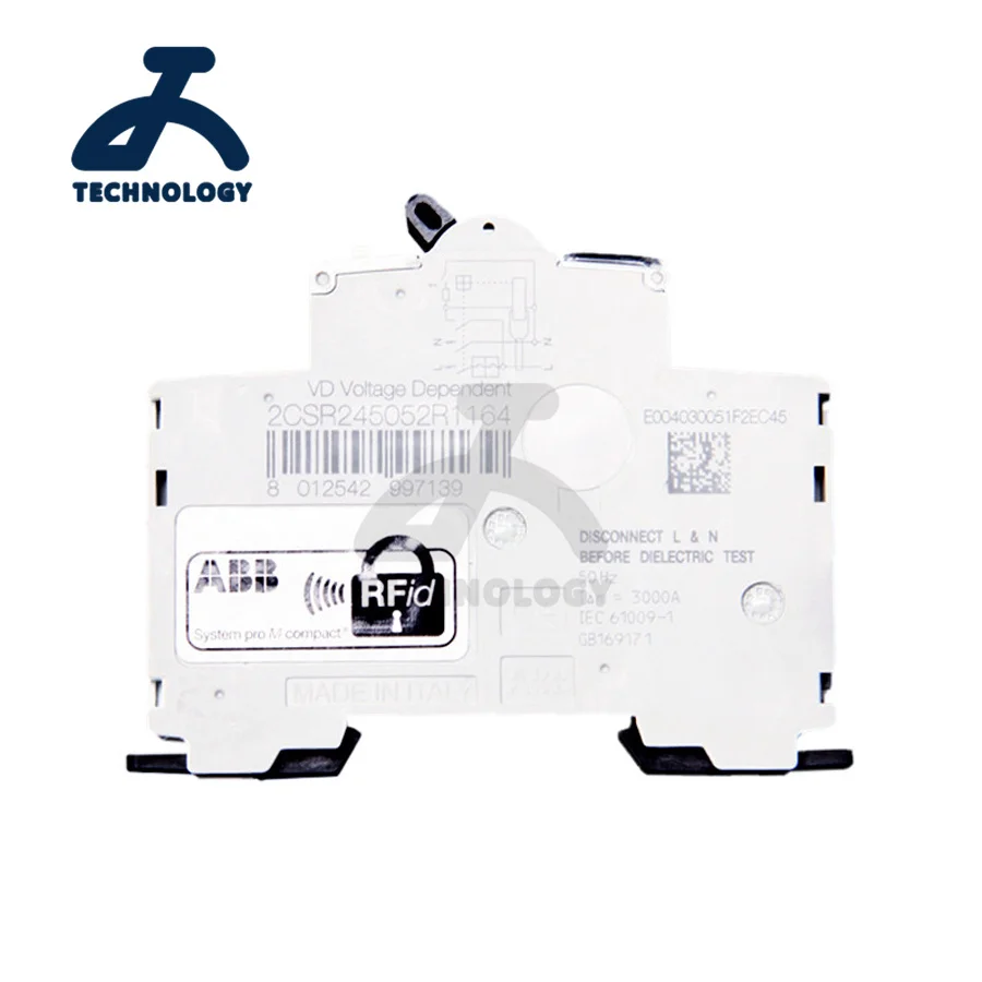 

Original New ABB leakage protection air switch SN201-C16 SN201-C20 SN201-C25 SN201-C32 SN201-C40 SN201-IH