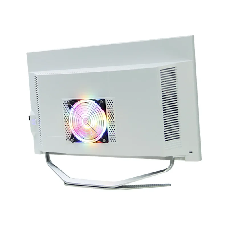 

24-Inch desktop computer game all-in-one computer home office high-speed low blue light