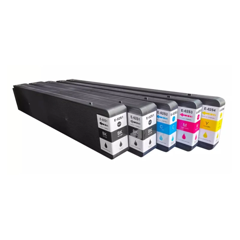 T02S T02S1 T02S2 T02S3 T02S4 C13T02S100 Ink Cartridge Compatible For Epson WorkForce WF-C20750C WF-C20750a Color Inkjet Printer