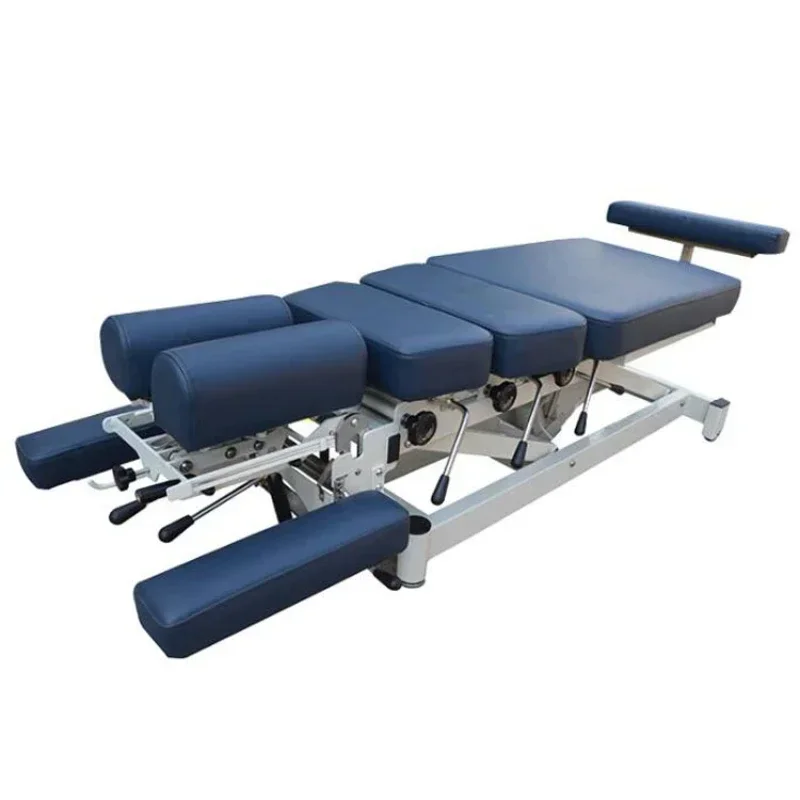 Sell like hot cakes Chiropractic Massage Table Physiotherapy Equipment for Medical Treatment Best Price on Chiropractic Beds