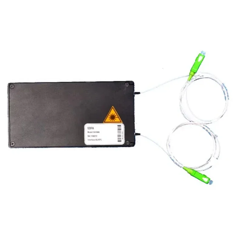 Optical Amplification WDM EDFA Fiber Amplifier Module 1550nm