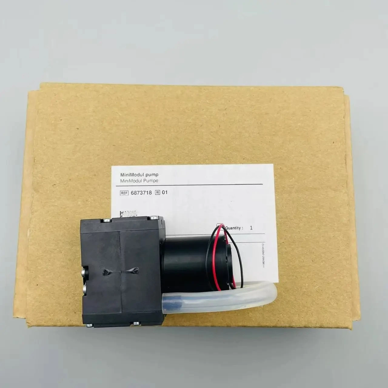 P/N:6873718 Dragers SAMPLE GAS PUMP