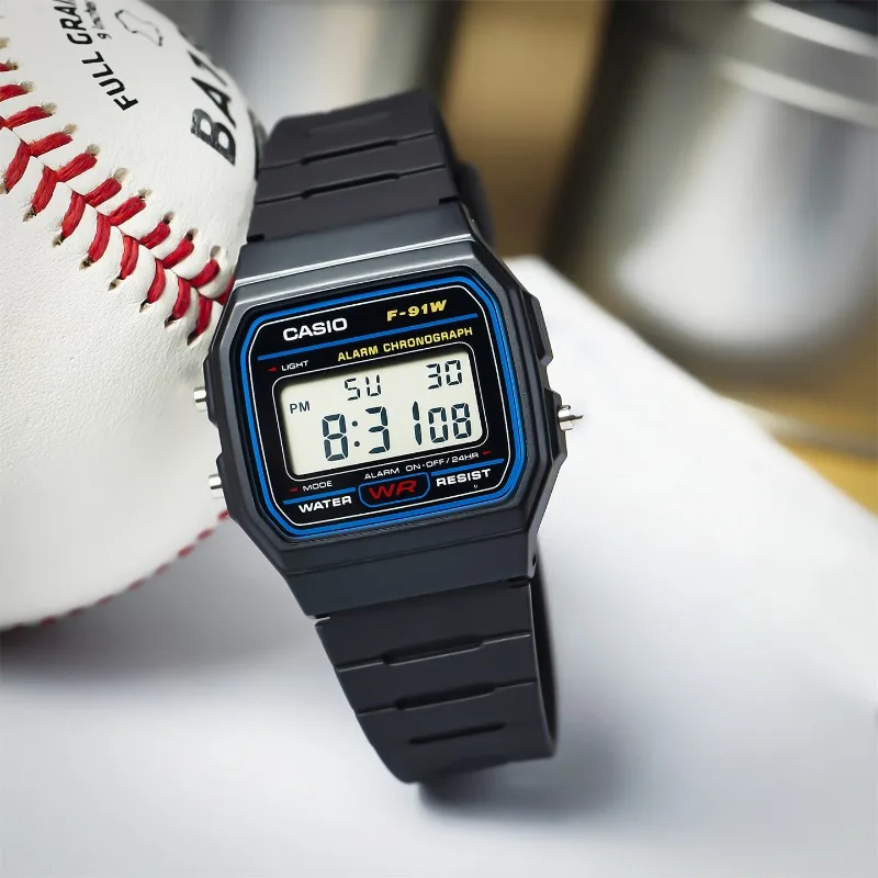 Thumbnail 3 - #46 Best Digital Alarm Watches to Buy In 2026