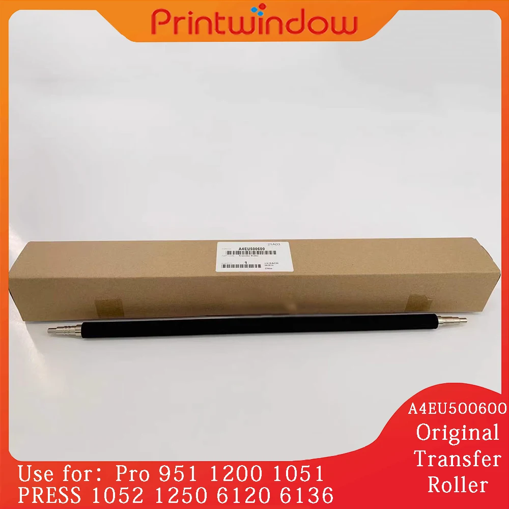 

A4EU500600 оригинальный новый ролик переноса для Konica Minolta Bizhub Pro 951 1200 1051 PRESS 1052 1250 6120 6136 1100