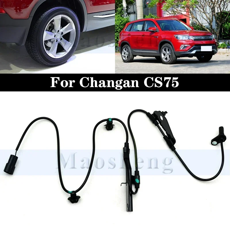 

ABS Wheel Speed Sensor For Changan CS75 Car Accessories Auto Parts