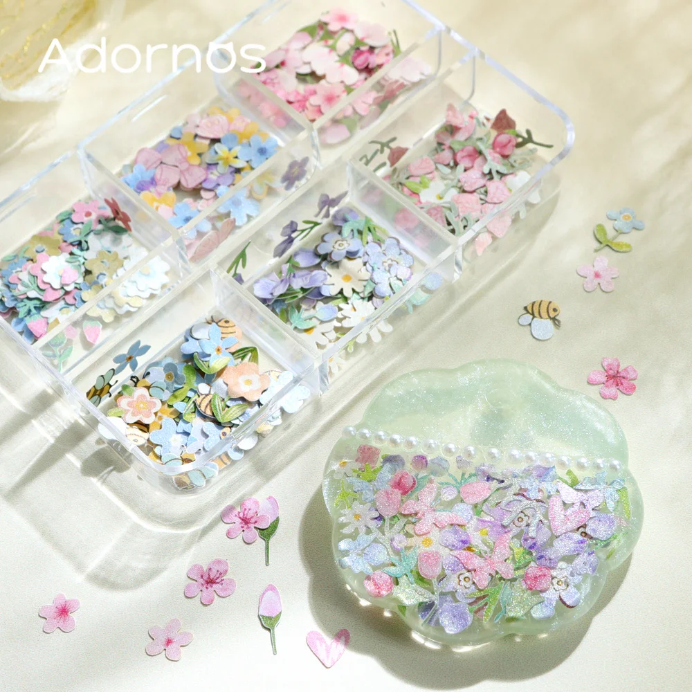 Flower Wood Pulp Chip Epoxy Re - Resin Craft Ideas review and price