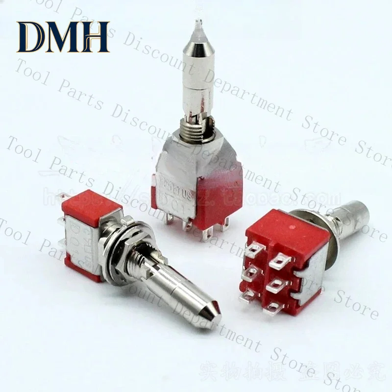 DQ11 Pull-Out Lock Anti-Collision/Misoperation 3-Foot 2-Position /Toggle Switch