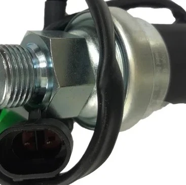 Oil Pressure Temper… - image