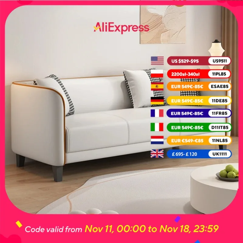 

Two Seater Baby Fancy Sofas Large Kids Cozy Armchair Lazy Sofas Recliner Modern Hotel Divani Da Soggiorno Living Room Furniture