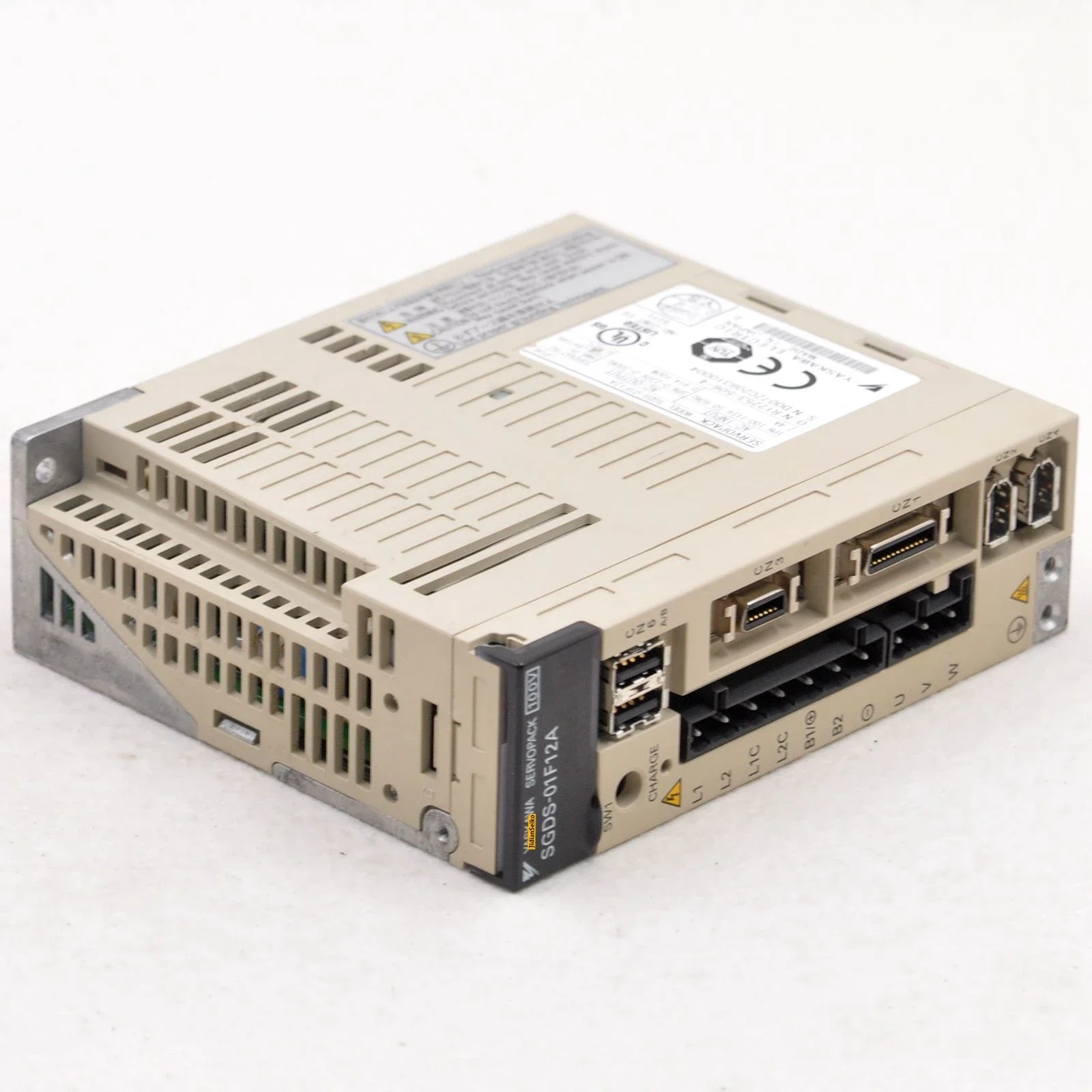 SGDS-01F12A 100W Servo Drive