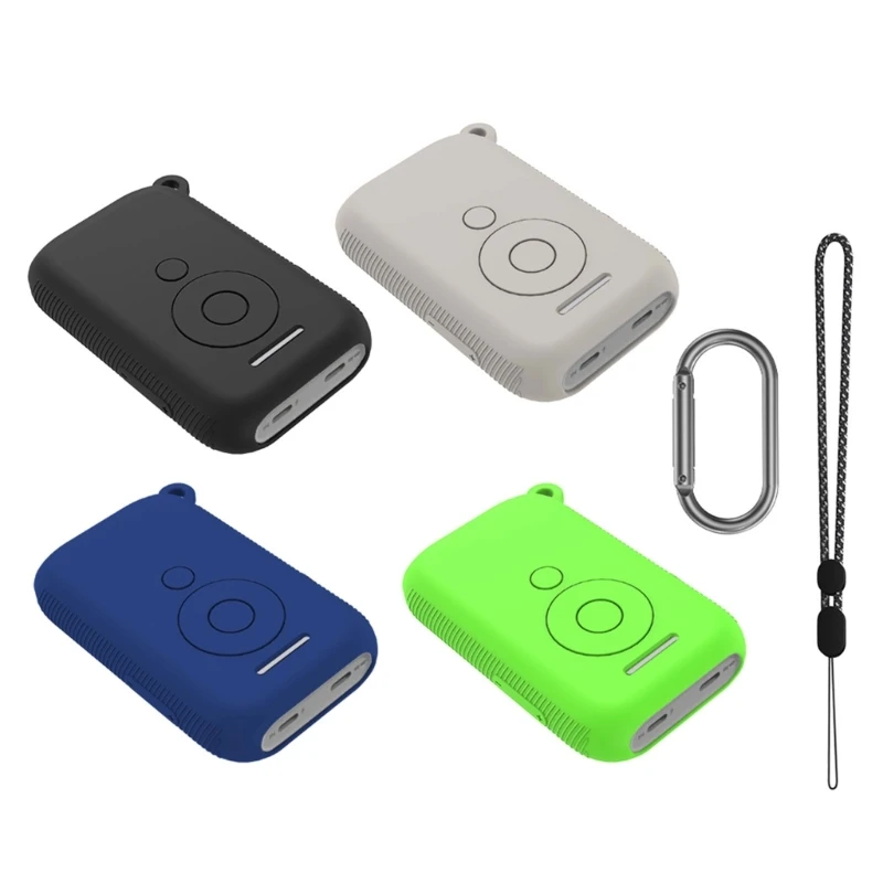 Silicone Protective Case for Xreal Beam Projection box Protector Case Cover Housing Anti-dust Sleeve Shockproof Dustproof Shell