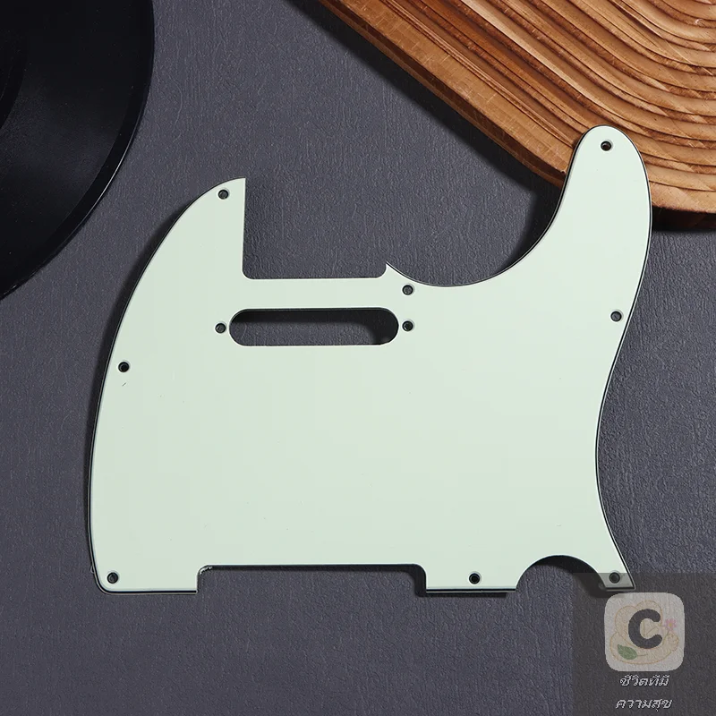 2026 هوا هوا الغيتار الكهربائي Pickguard لوحة الصفر مع مسامير Pickguard ل المذيع القياسية الحديثة نمط الغيتار الكهربائي #2