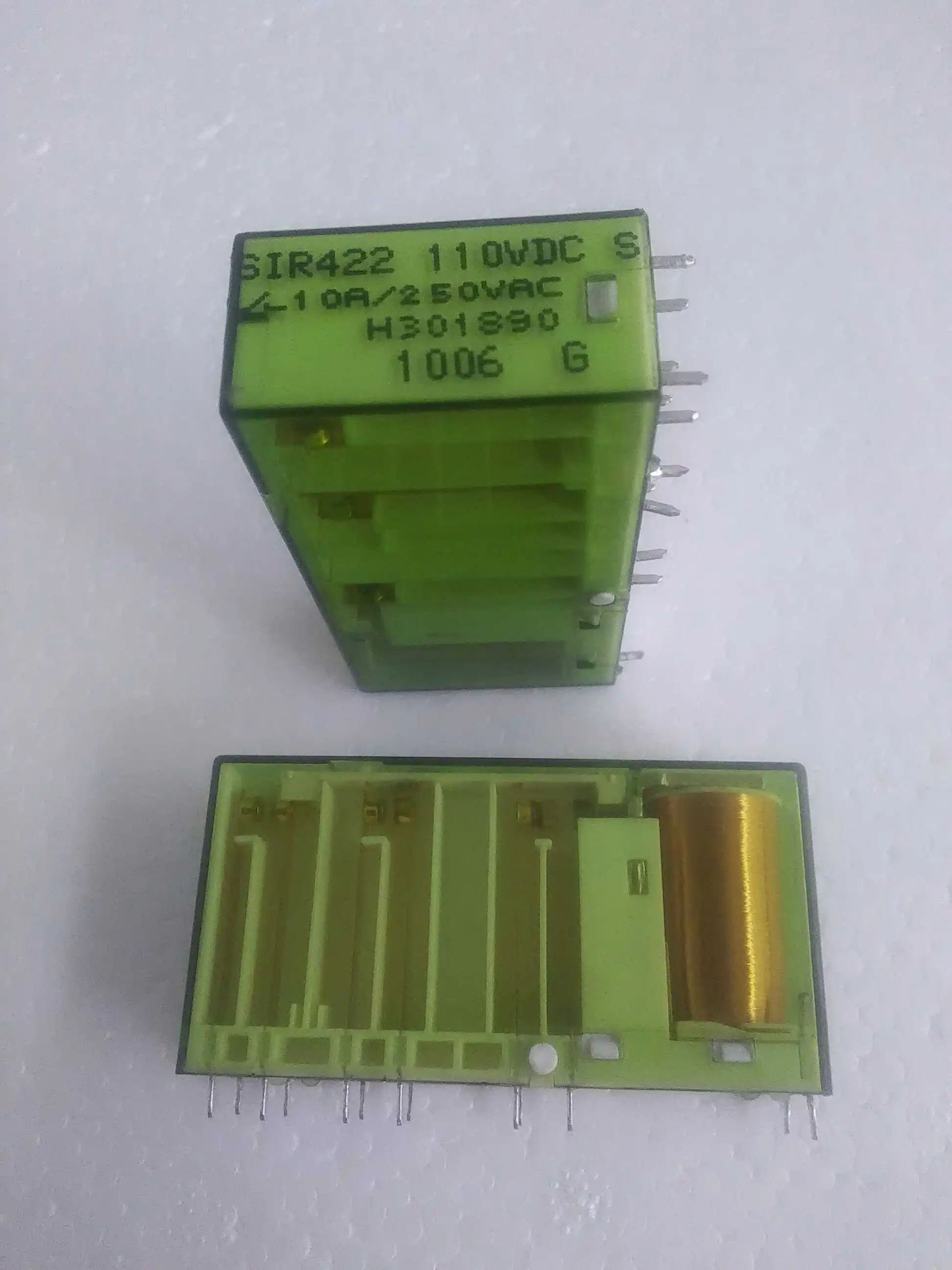 

Free shipping SIR422-110VDC 10pcs As shown