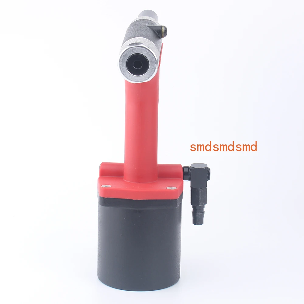 S50 High Quality Pneumatic Blind Rivet Guns Red Air Riveter 2.4mm 3.2mm 4.0mm 4.8mm Industrial Level