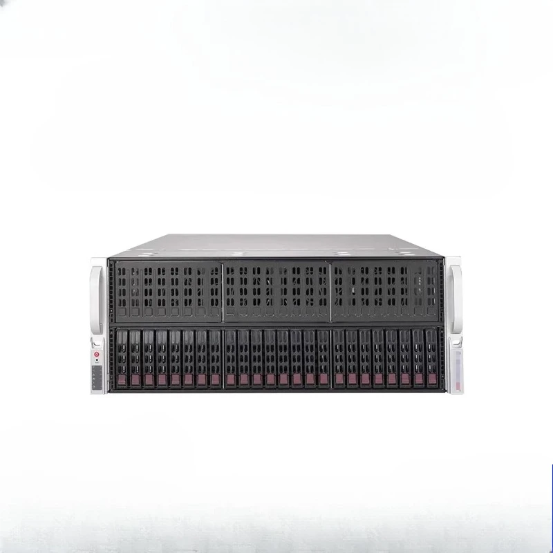 SYS 4028GR TR Server Barebones 8 Card GPU Deep Learning AI AI Workstation Host