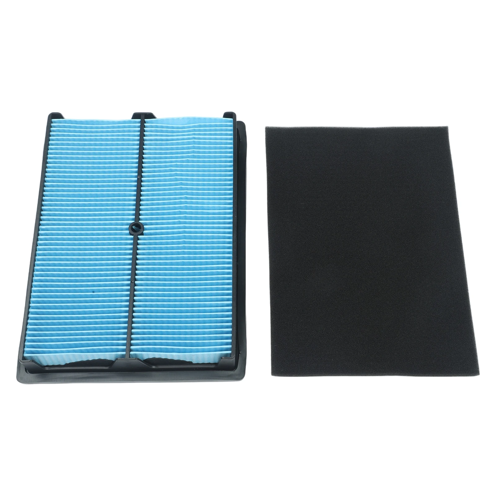 2-teiliges Kunststoff-Luftfilter-Set für Honda Stage Protection, passend für GX610, GX620, GX670 Motoren, Rasentrimmer, Freischneider, Gartengeräte