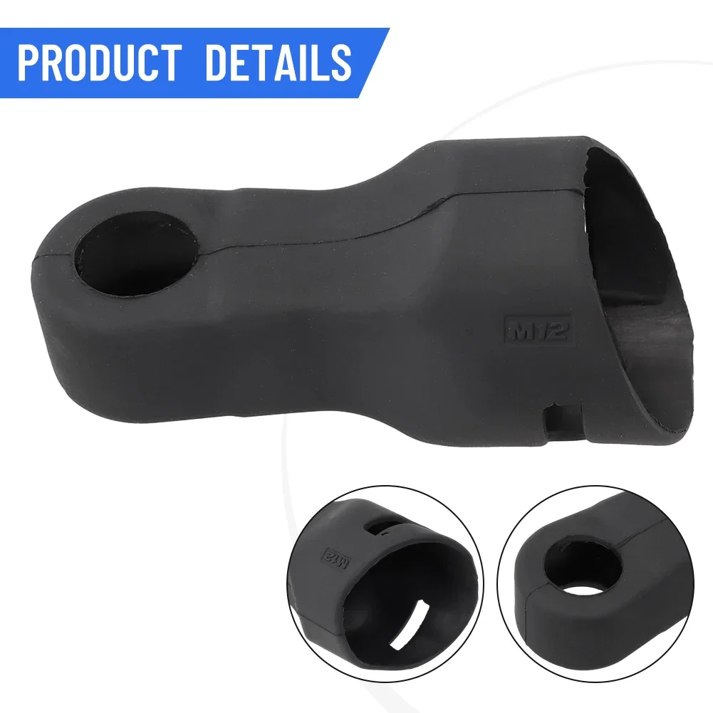 

Ratchet Protective Boot Flexible Form-fitting Lightweight Removable 1 Pc 1/4in 49-16-2556 Accessories Brand New