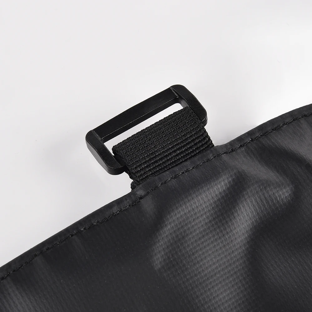 Für Polaris RZR XP 1000 2-Sitzer-Modell, weiche weiche obere Türen, weiche Kabinengehäuse, verbesserte Reißverschlüsse und Seitenspiegel-Kompatibilität