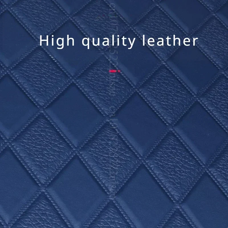 Car Trunk Mat For BYD Seal EV 2024 2025 DMI Cargo Boot Liner Tray Waterproof Bottom Protector Pad Car Interior Accessories