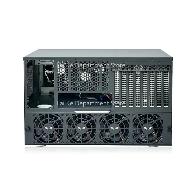 Server Gpu Chassis 4U - Yüksek Talep Gören JMCD 12S4-1 4U