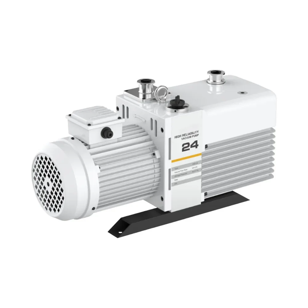 

VRD-24 Power Series Vacuum Pump Higher Ultimate Vacuum for Air Conditioning