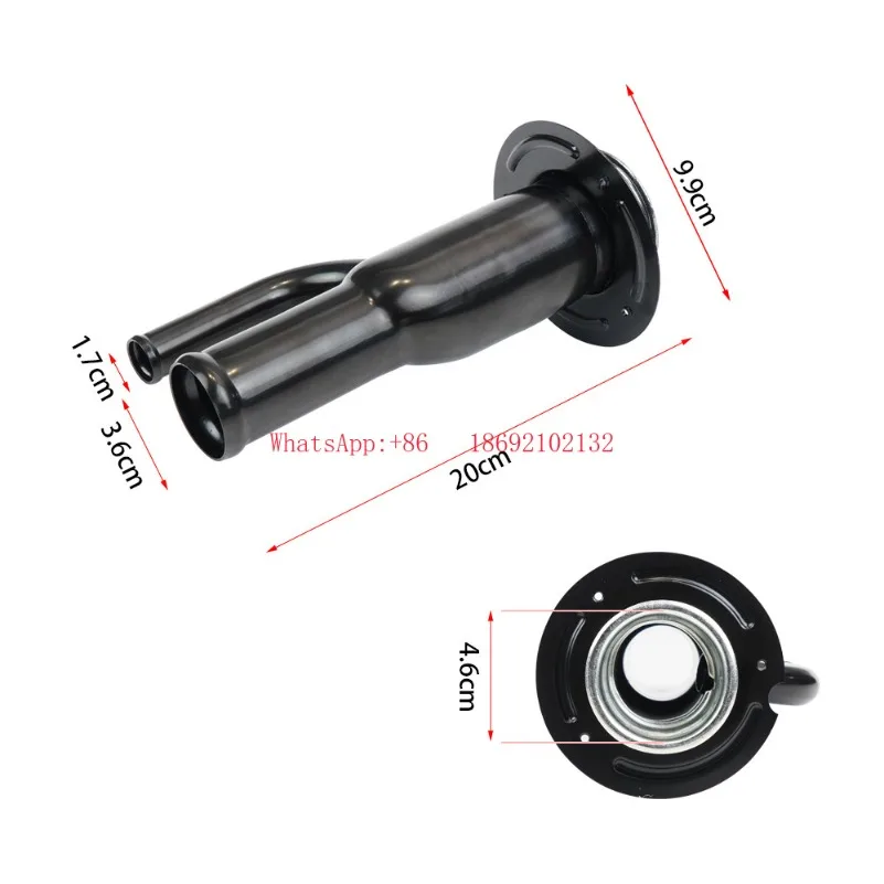 

4C3Z9034C Fuel Tank Fuel Pipe for 05-07 577-306 FN782 8C3Z9034L