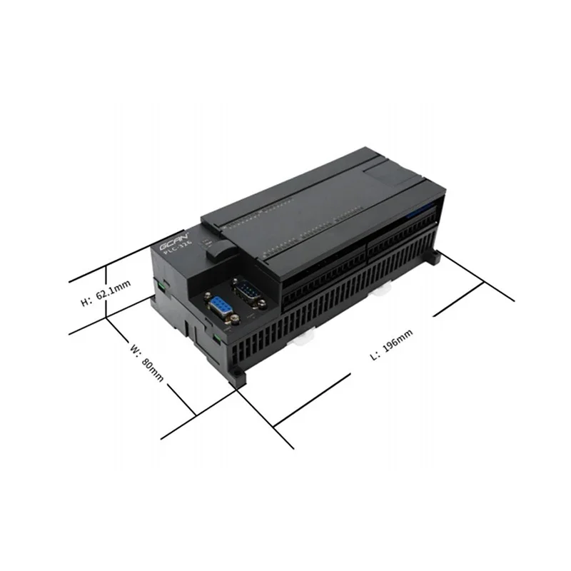 Codesys PLC Controller Compact All-In-One Programmable Logic Controller PLC