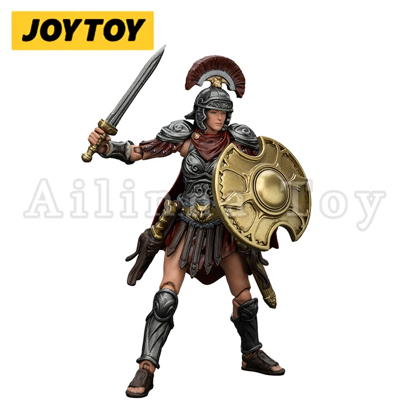 JOYTOY 1/18 액션 피규어, 격투 로마 레전드, 레전더리 라이트 보병 애니메이션 장난감