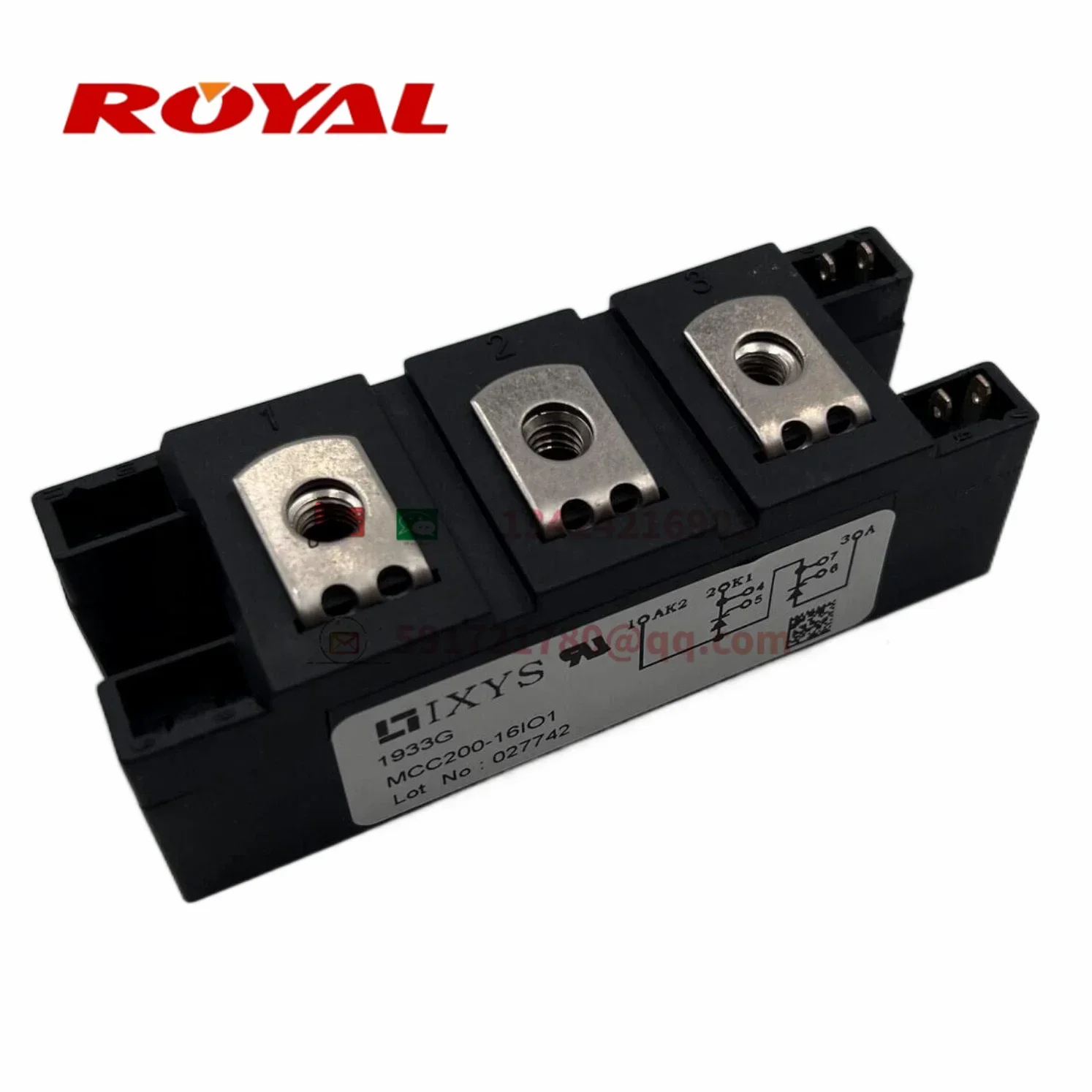 MCC200/14IO1 MCC200-14IO1 MCC200-16IO1 MCC200-12IO1 Новый оригинальный модуль