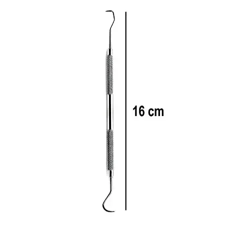 مجموعة مكونة من 19 قطعة من مصنع الأدوات الجراحية الأساسية