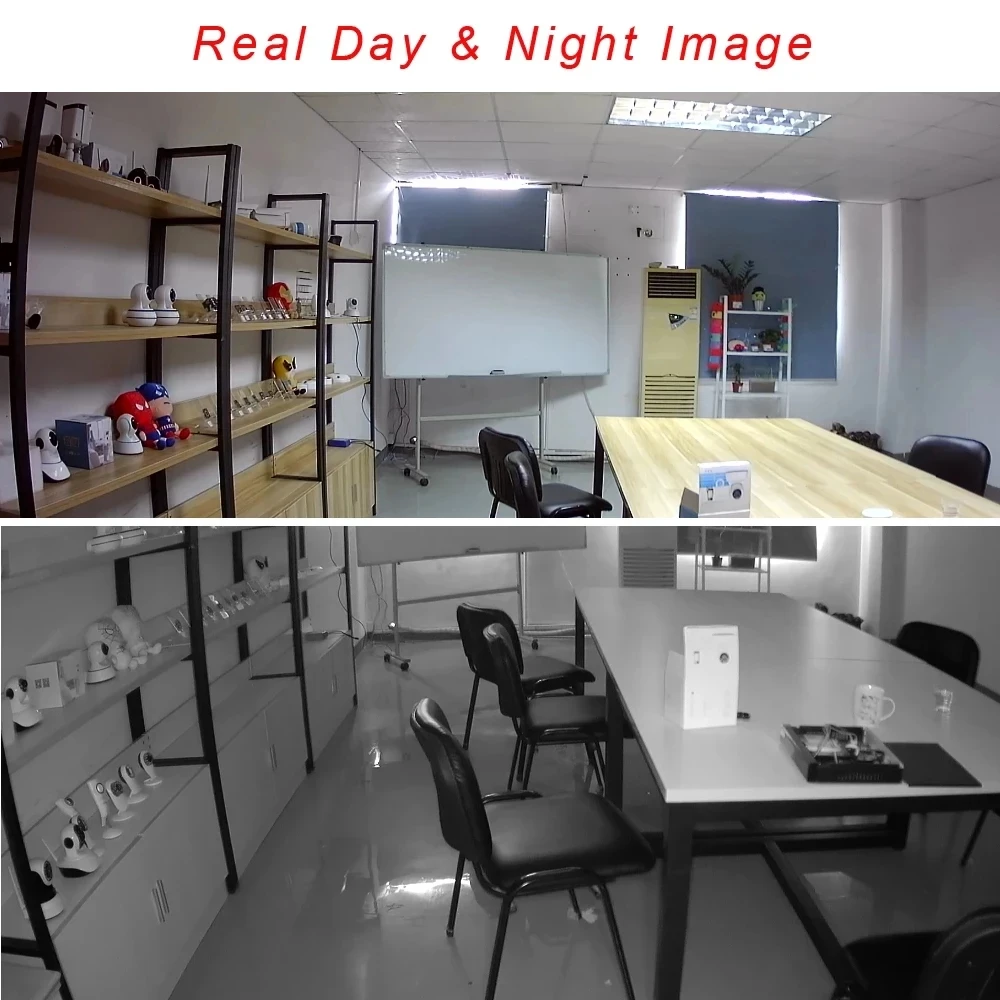 Telecamera AHD 8MP 5MP 2MP CCTV Video Sorveglianza Esterna Impermeabile Proiettile in metallo Analogico Visione notturna Telecamera di sicurezza AHD 4K 1080P