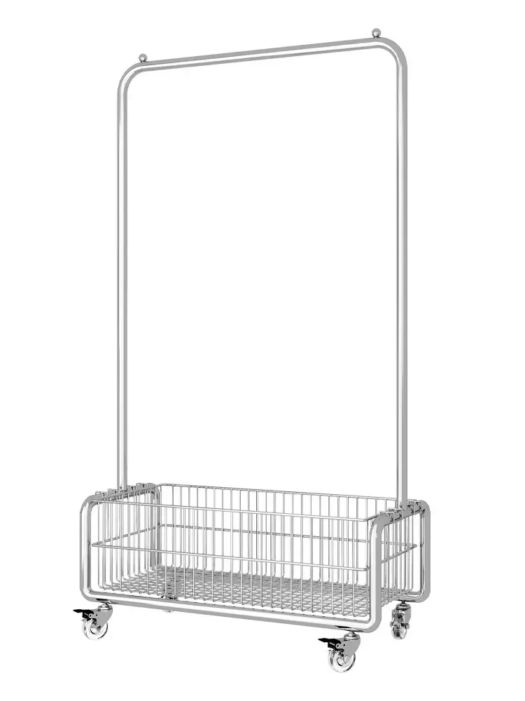 

Aesthetic Premium Coat racks, floor-to-ceiling bedroom hangers, movable storage shelves, household hangers