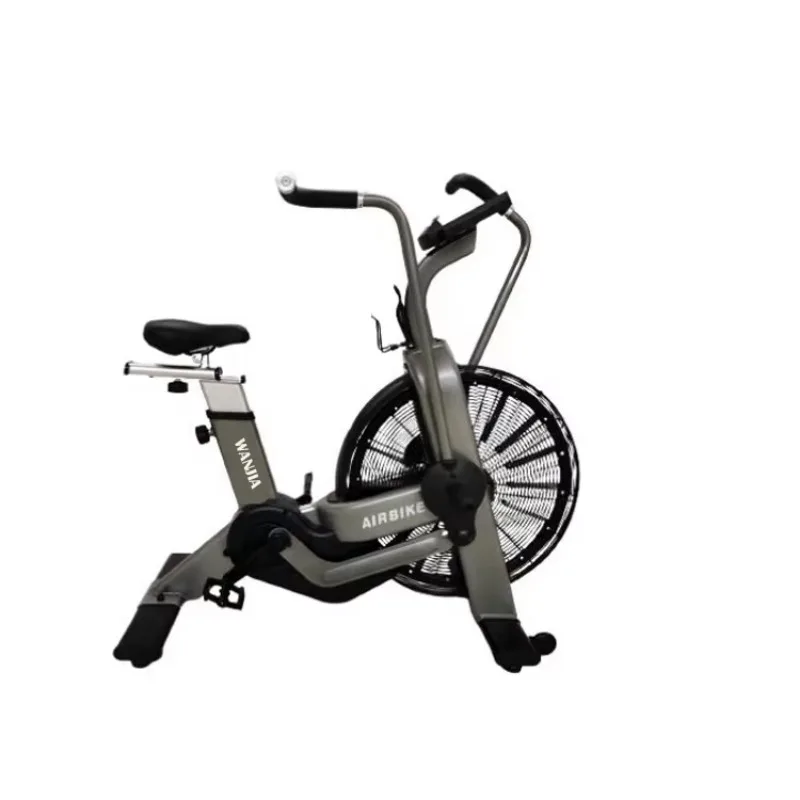 

Professional Tier Air Bike With Medical Grade Bearings And Laboratory Tested Aerodynamic Performance