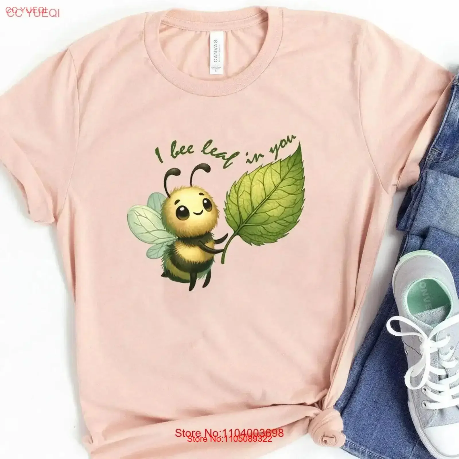 Granola Girl Beekeeper T Shirt I Bee lieve Protect the Bees for Nature Lovers Mental Health Support and PTSD Awareness vintage