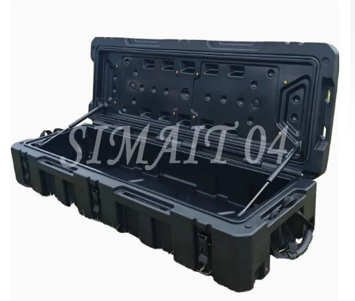 Roof equipment box Car storage box Roof waterproof storage box Protection