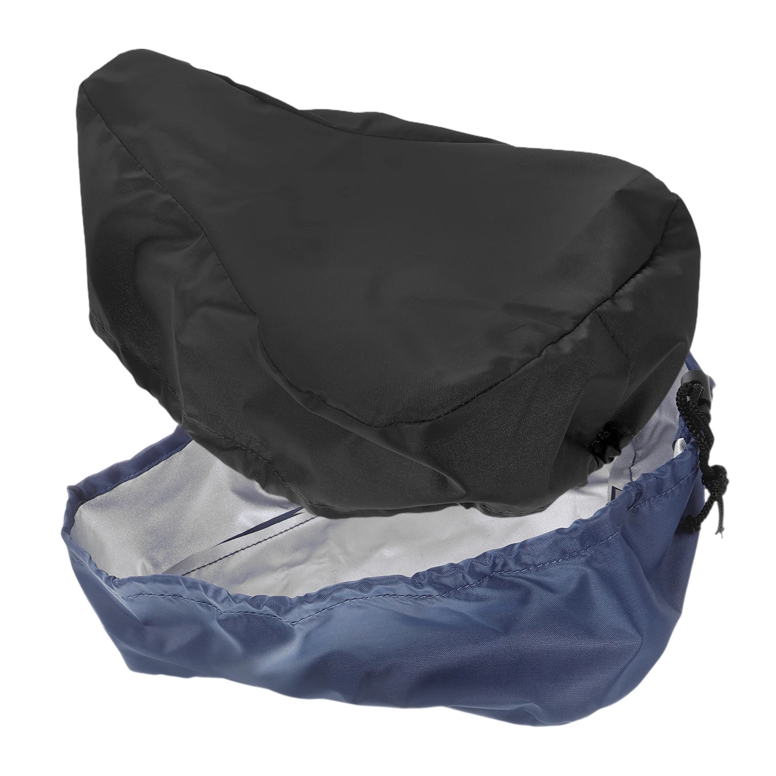 

2Pcs Bicycle Seat Covers Oxford Cloth Wear Resistant Bike Saddle Cover Comfortable Lightweight Cycling Dust Rain Proof Bike