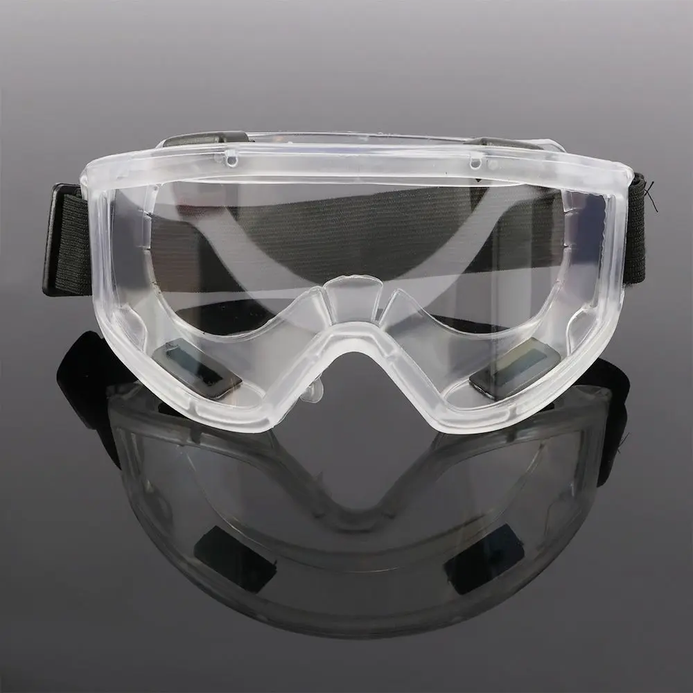 

Protection Chemical Eyewear Dust Proof Comfortable Safety Goggles Laboratory Goggle Labor Insurance Eyeglasses Anti-Fog Glasses