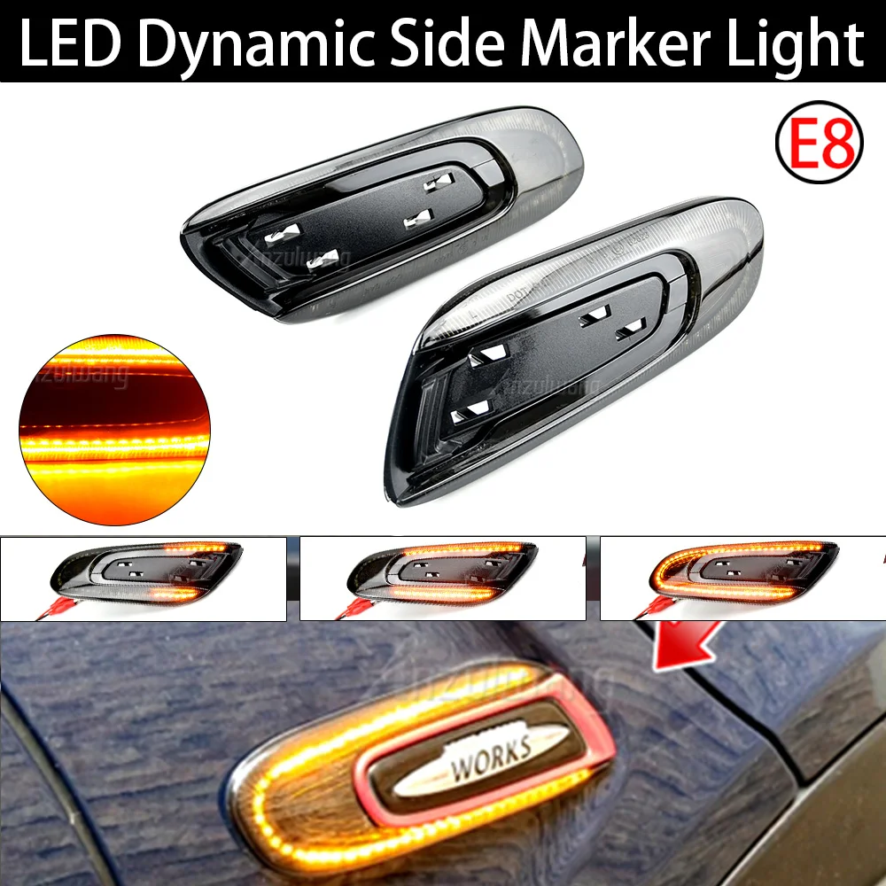 2Pcs Dynamic Sequen… - image