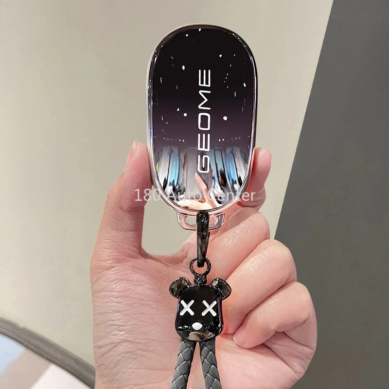 Car Key Cover for GEELY EX2 XINGYUAN GEOME