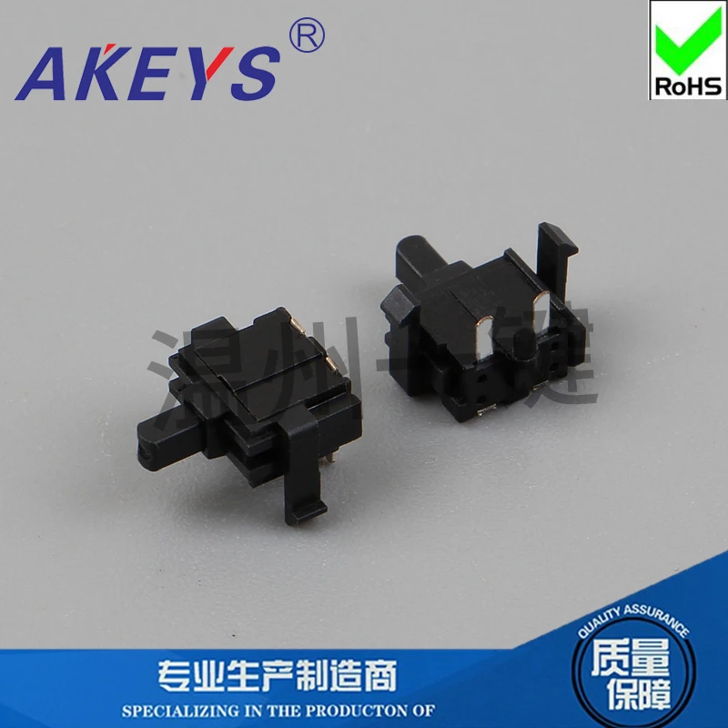 10 Pcs Limit switch HD-19 game machine switch flash door reset switch jog detection button switch KFC-W-06