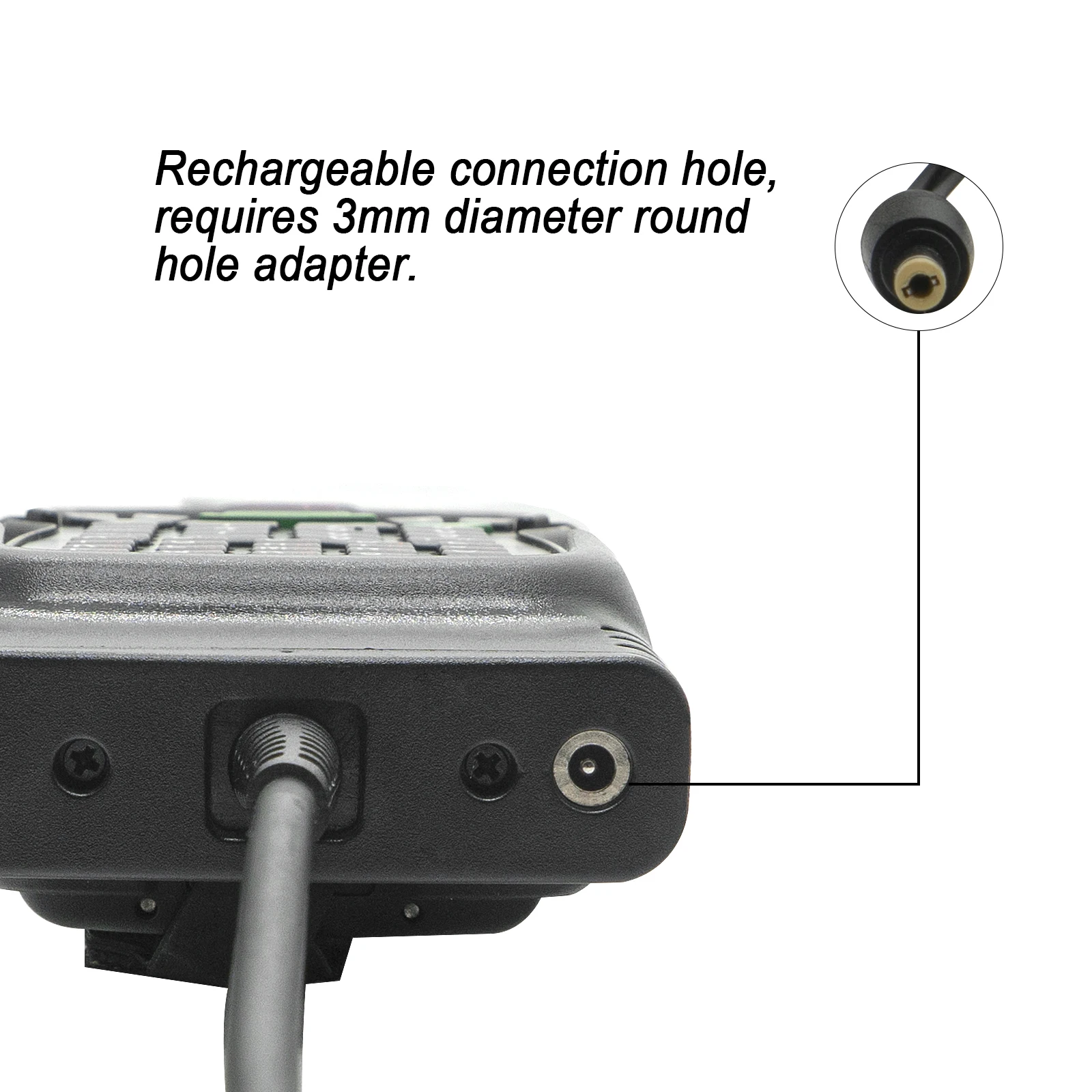 Imagem -03 - Carregador Usb para Honeywell Dolphin Substituição para 99ex 99gx