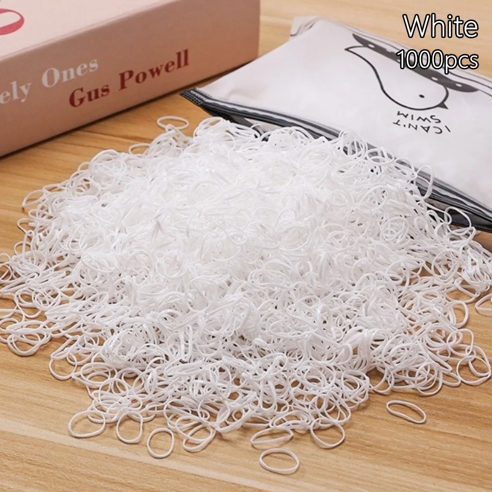 

Маленький размер ​ ​ Одноразовые резиновые ленты ​ ​ ​ ​ Нескользящий ​ ​ Резиновый материал ​ ​ ​ ​ Резинки для волос ​ ​ ​ ​ Яркие цвета ​ ​ Мягкий